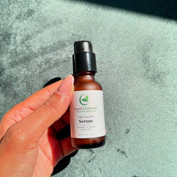 THE GLOW VITAMIN C SERUM