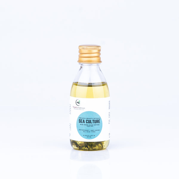 Sea Culture Face oil