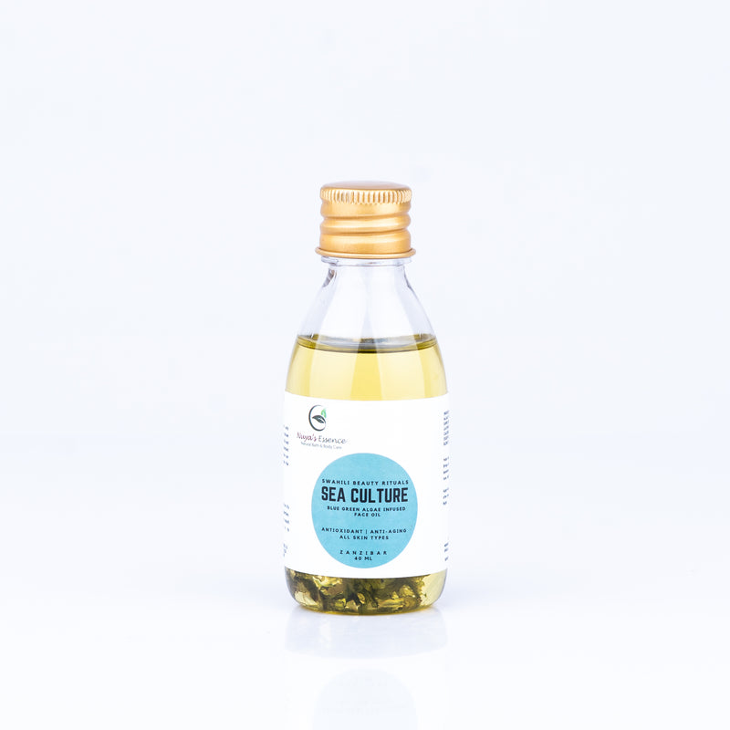 Sea Culture Face oil