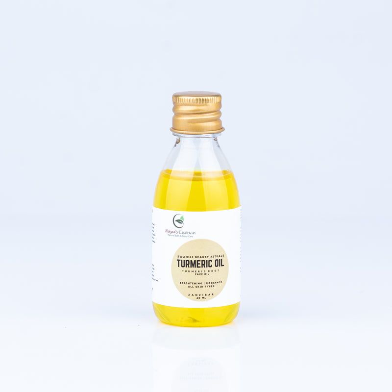 Turmeric FACE Oil